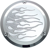Billet Derby Cover