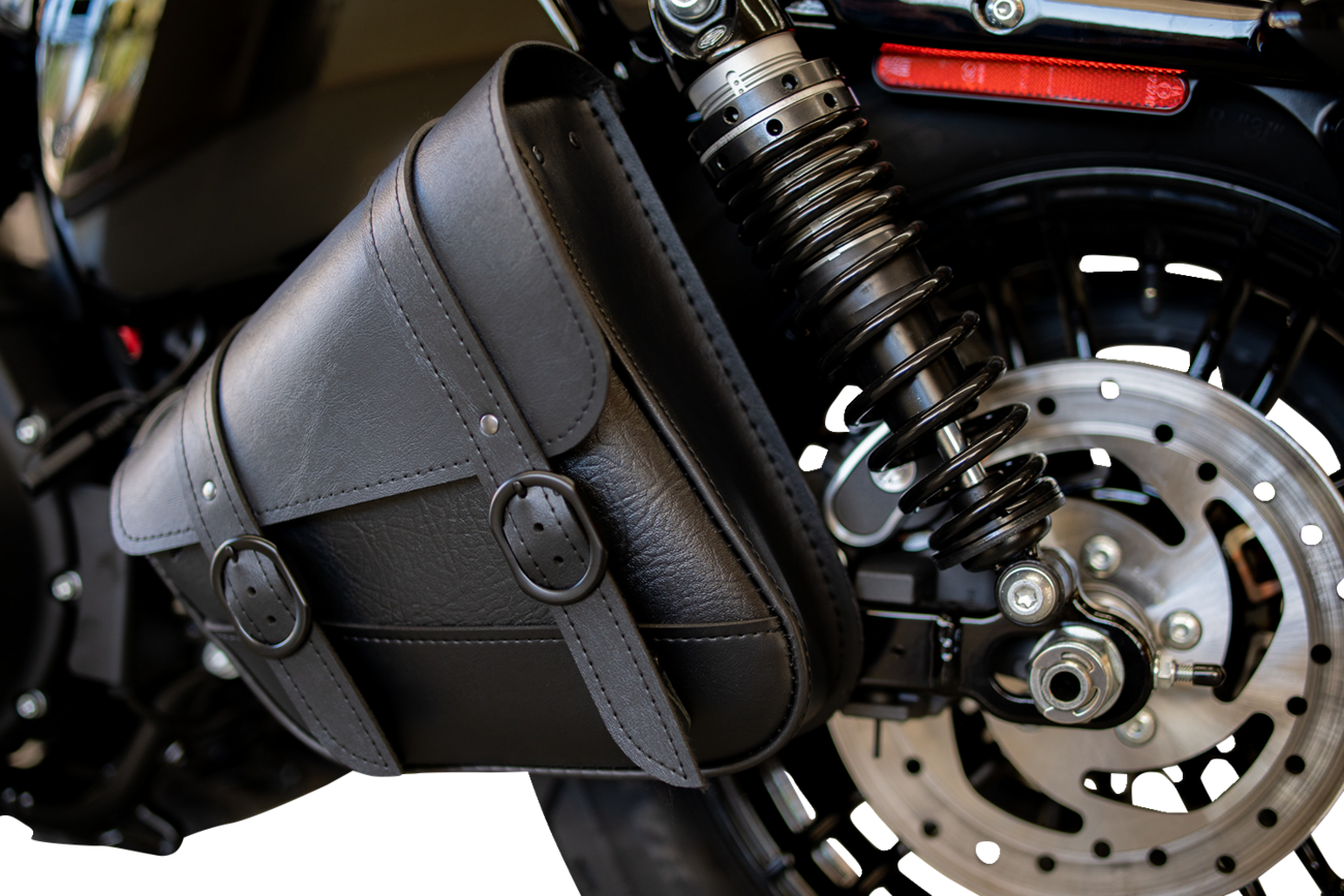 Blackjack Swingarm Saddlebag