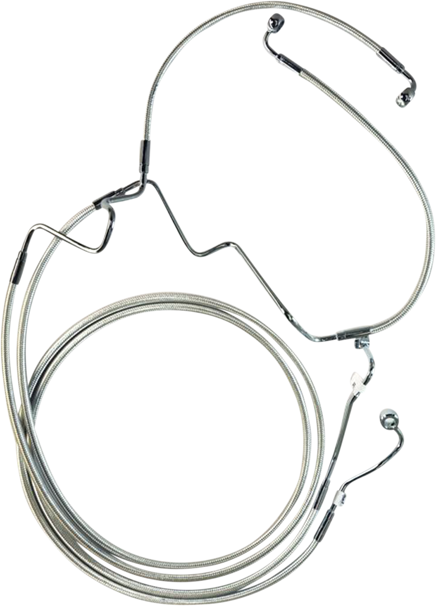 Brake Line - +2" - Sterling Chromite