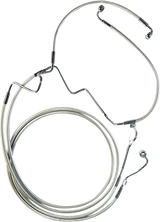 Brake Line - +2" - Sterling Chromite