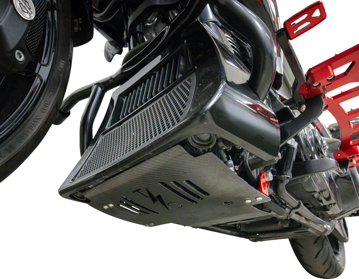 Carbon Fiber Skid Plate