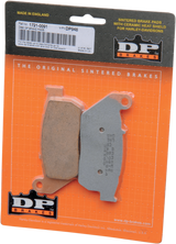 Sintered Metal Harley/Buell Brake Pads