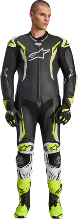 GP Tech v5 1-Piece Leather Suit