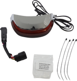 Crown Taillight with Lightstrike™ Technology