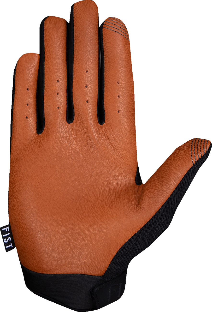 Moto Hybrid Leather Road Gloves