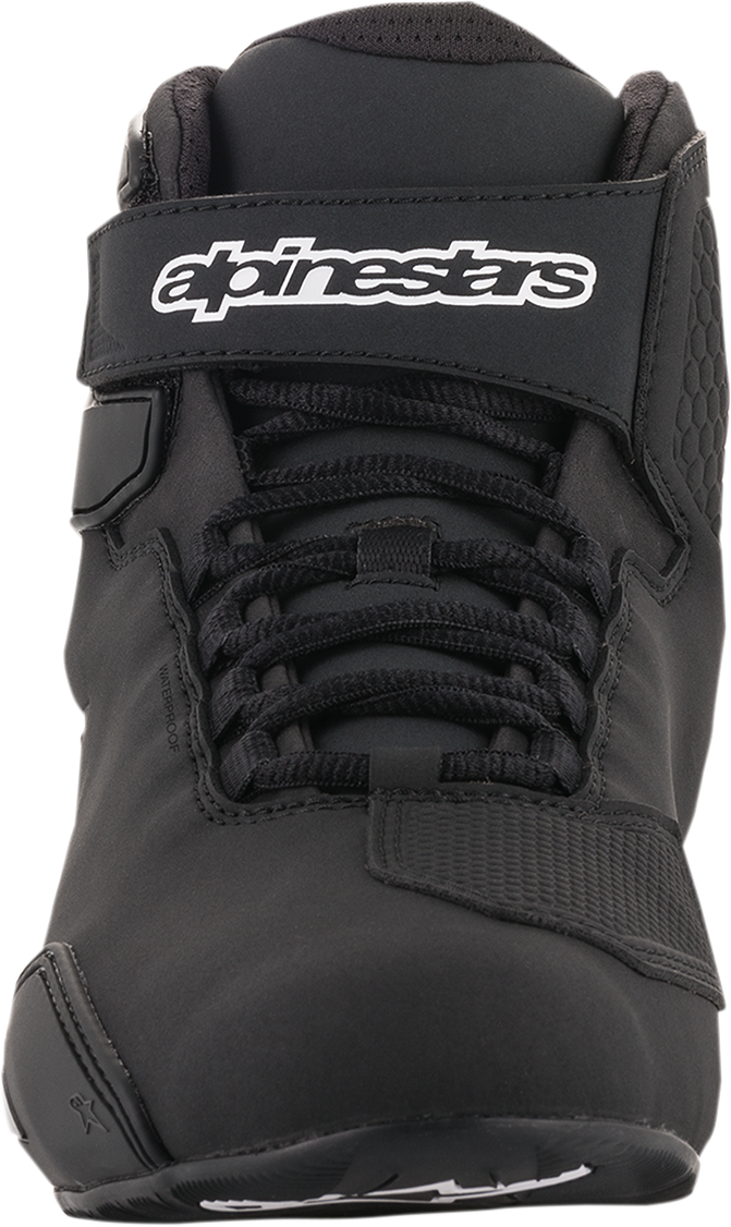 Sektor Shoes — Abrasion Resistant/Hook and Loop/Removable Anatomic Footbed