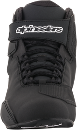 Sektor Shoes — Abrasion Resistant/Hook and Loop/Removable Anatomic Footbed