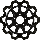 Hub-Mounted Brake Rotor