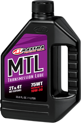 MTL Transmission Fluid