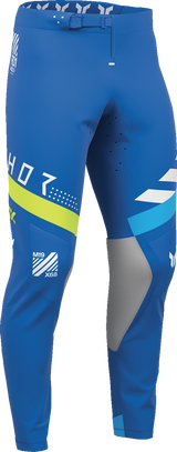 Sportmode Synth Pants — Blue