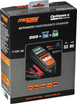 Optimate 2 Duo Charger/Maintainer