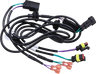 Saddlebag Speaker Harness
