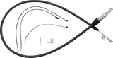 Black Pearl™ Quick Connect Upper Clutch Cable - 38"