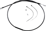 High-Efficiency Black Pearl™ Clutch Cable - 78-11/16"