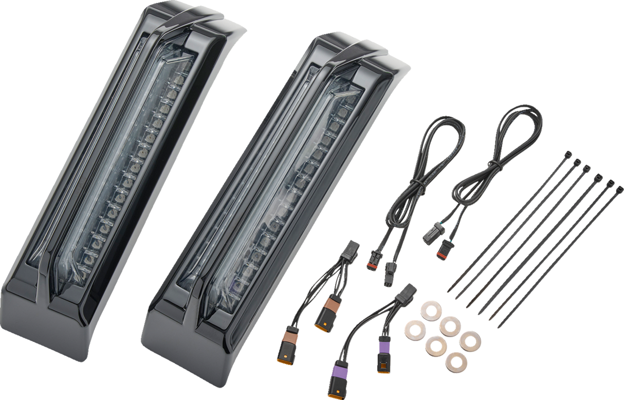 Filler Panel Tail Lights