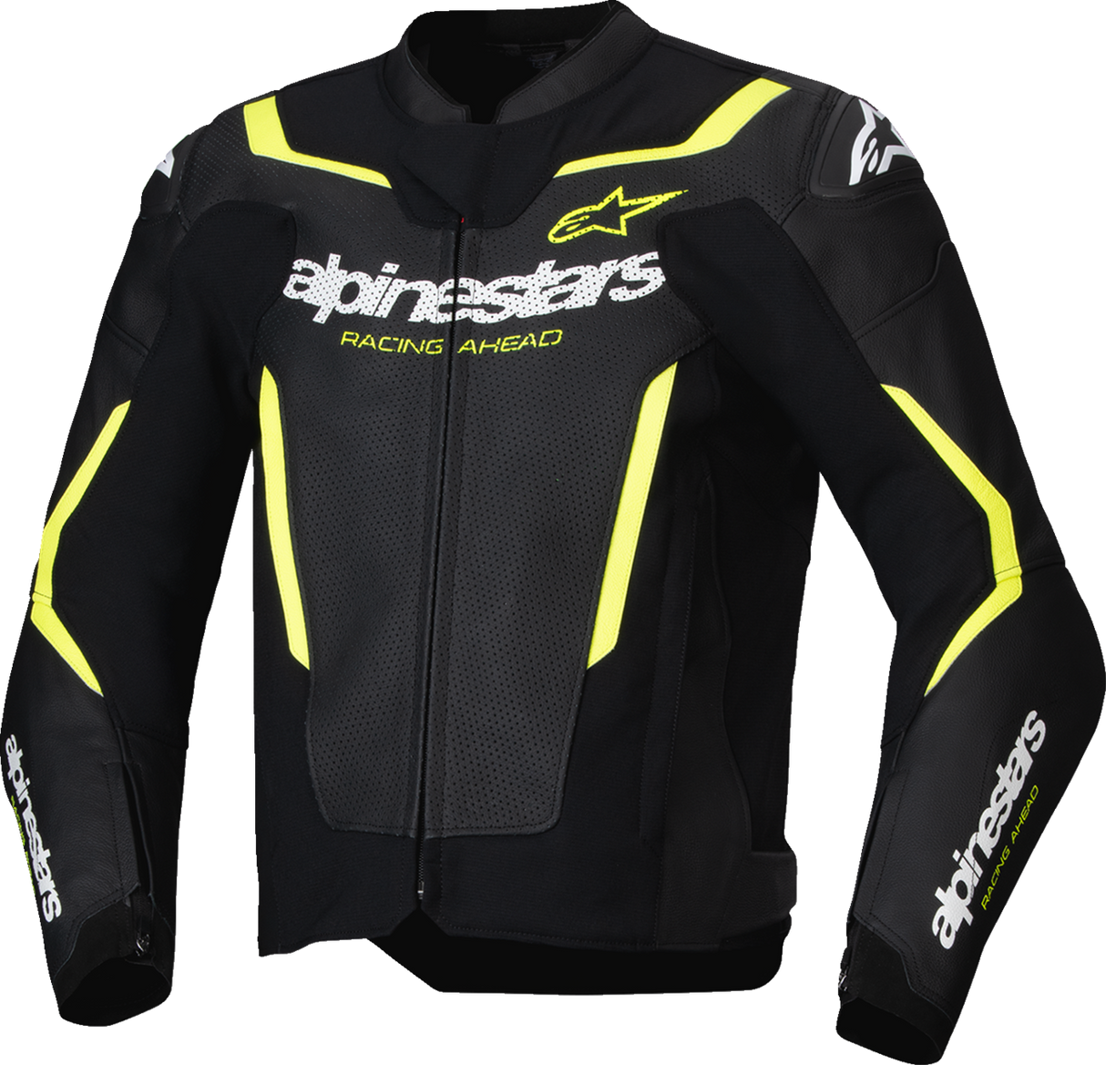 GP Force v2 Airflow Leather Jacket