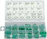 Universal Metric and SAE 270-Piece O-Ring Assortment