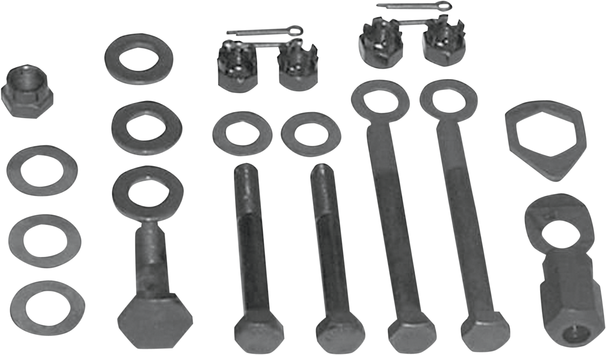 Motor Mount Bolt Kit