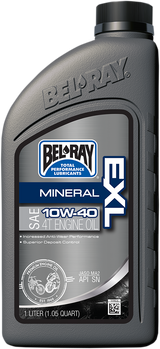 EXL Mineral 4T Engine Oil
