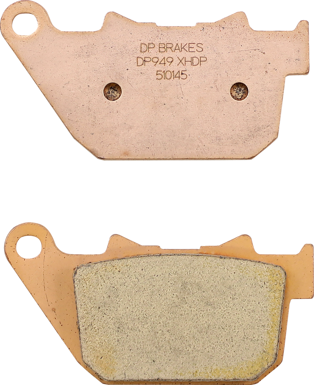 Sintered Metal Harley/Buell Brake Pads