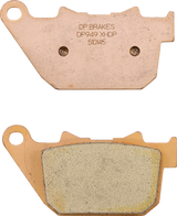 Sintered Metal Harley/Buell Brake Pads