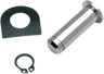 Chrome Foot Peg Mounting Pins