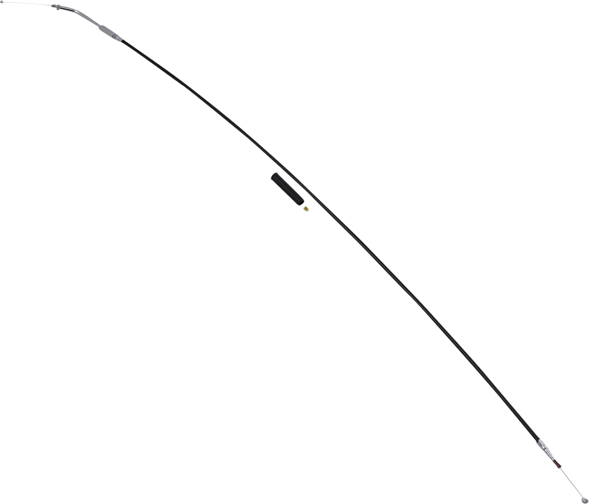 Black Vinyl Cable [1/2]