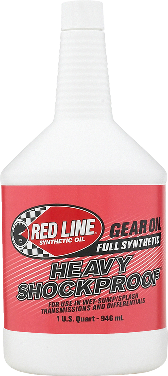 Heavy Shockproof Gear Oil