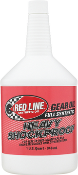 Heavy Shockproof Gear Oil