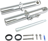 Hot Legs Fork Leg — Smooth