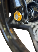 Y-Axle Custom Front Axle Kit with Turret Style Axle Cover