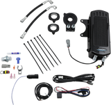 Side Mount Oil Cooler Kit