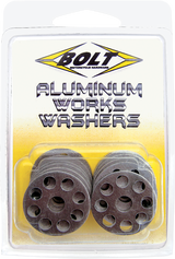 Aluminum Works Washers