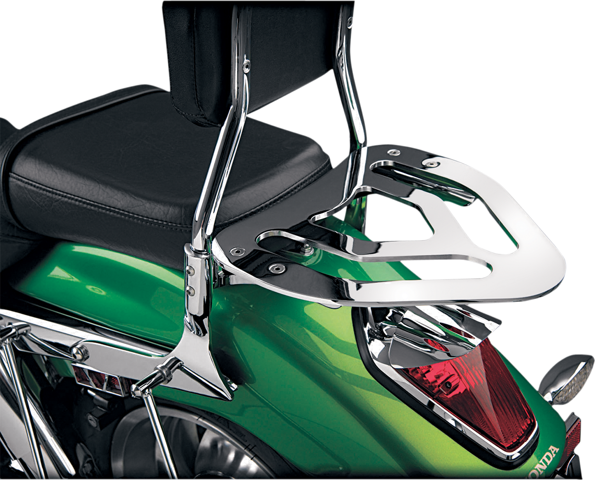 Sissy Bar Luggage Rack