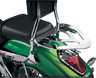 Sissy Bar Luggage Rack