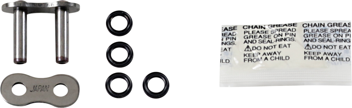 SROZ Rivet Connecting Link