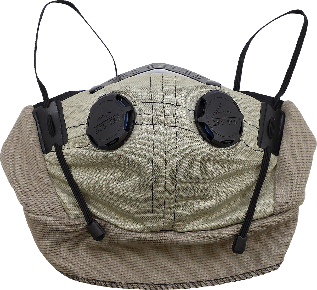 Pro Series Rider Dust Mask — One Size