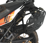Saddlebag Quick Release Plate