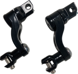 Passenger Peg Mount