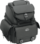 BR3400EX Combination Backrest, Backseat, and Sissy Bar Bag