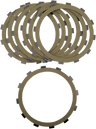 Clutch Friction Plate Set
