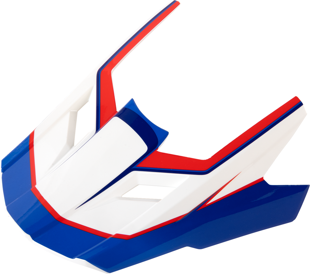 Youth Dirt Maxx Helmet Visor Kit — Vortex