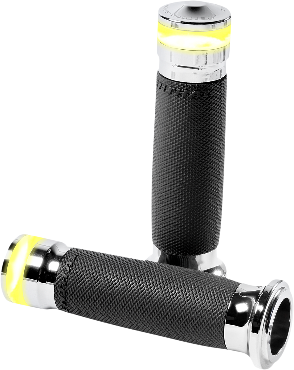 Vision Series Contour LED Turn Signal Grips