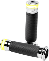 Vision Series Contour LED Turn Signal Grips
