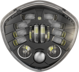 Adaptive 2 Headlight for Victory with Diamond Headlights
