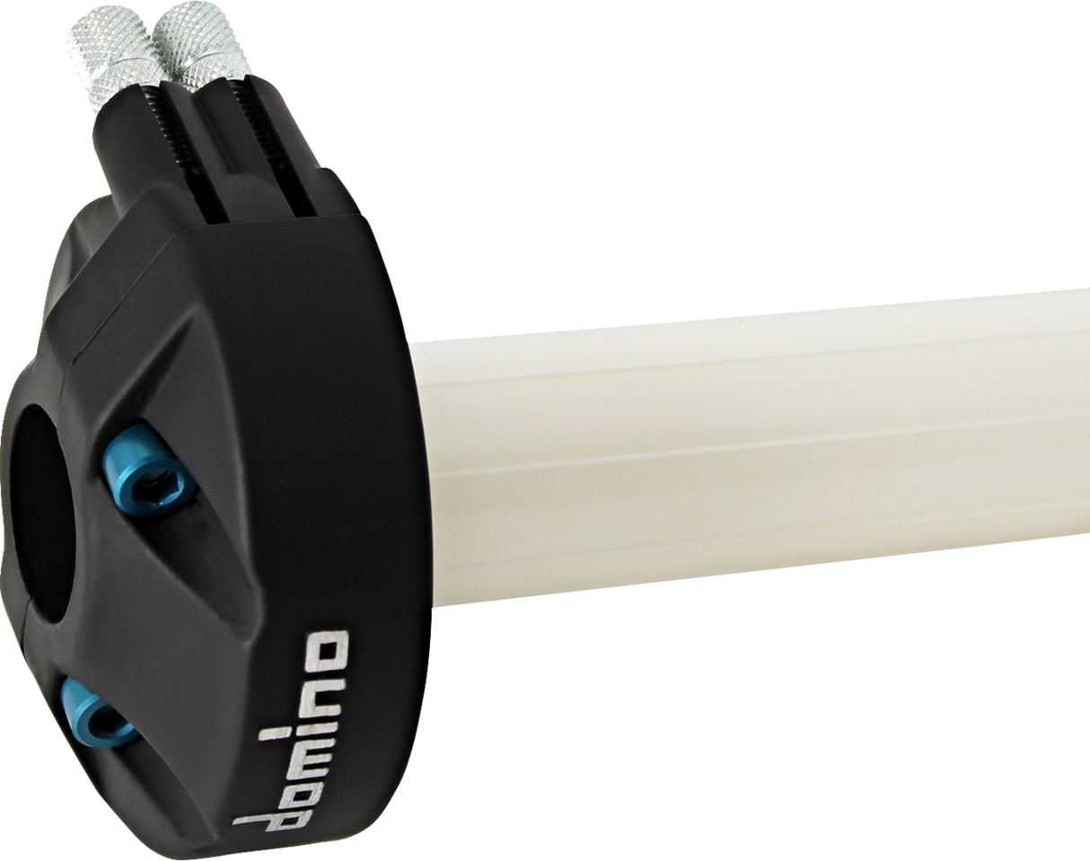 Dual Pull Throttle Assembly