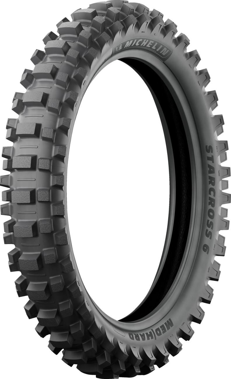 StarCross 6 Medium Hard Tire