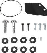 Stealth Teardrop Air Cleaner Kit