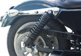 Premium Ride-Height Adjustable Shocks — 13.00"