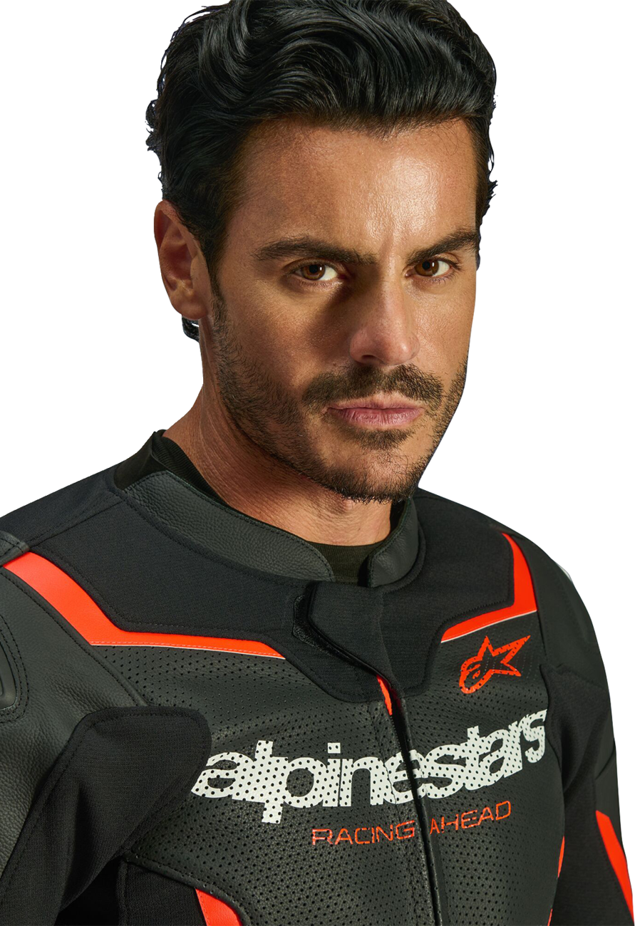 GP Force v2 Airflow Leather Jacket